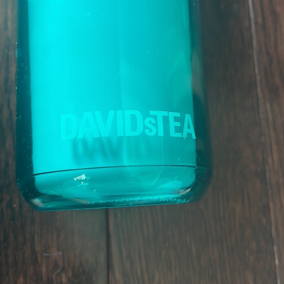 DAVIDsTEA insulated thermos, tumbler, like new - Picture 2 of 7